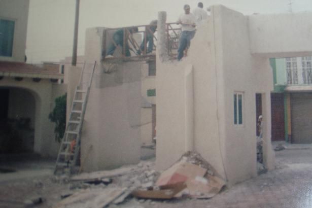 DEMOLICION LATERALES