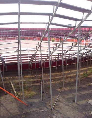SE INICIA REPARACION