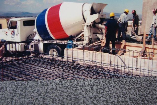 CIMENTACION